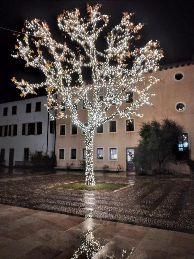 Ostello Europa San Vito al Tagliamento Exterior foto