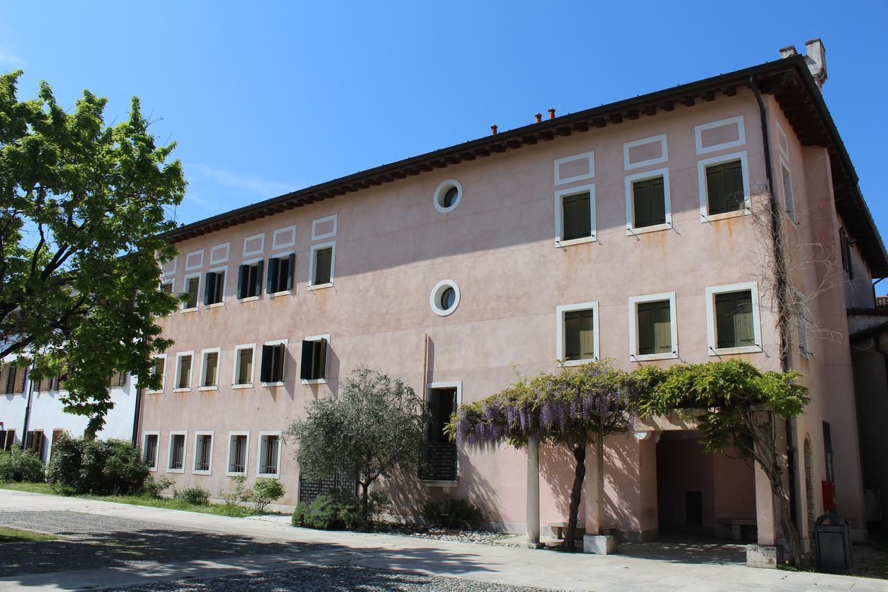 Ostello Europa San Vito al Tagliamento Exterior foto